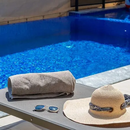 ヴィラ Kalkan'da Deniz Manzarali