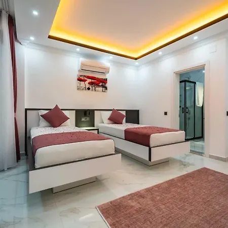 Kalkan'da Deniz Manzarali * カシュ